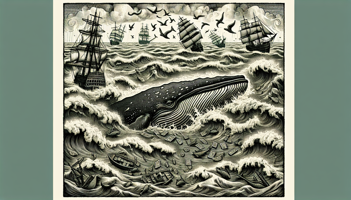 Blood in the Water: Why Smart Money Is Buying the Biggest Bitcoin Crash in Years