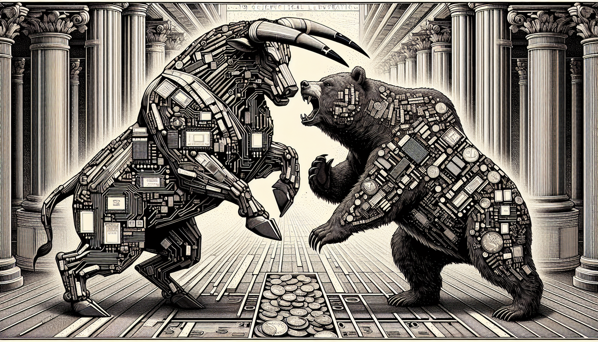 Bitcoin Isn't Digital Gold Anymore. It's a Tech Stock With an Identity Crisis.